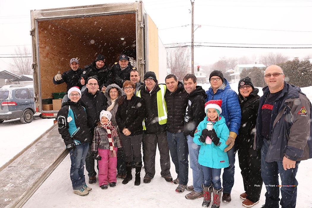 71 photos marquantes en 2016 à Windsor