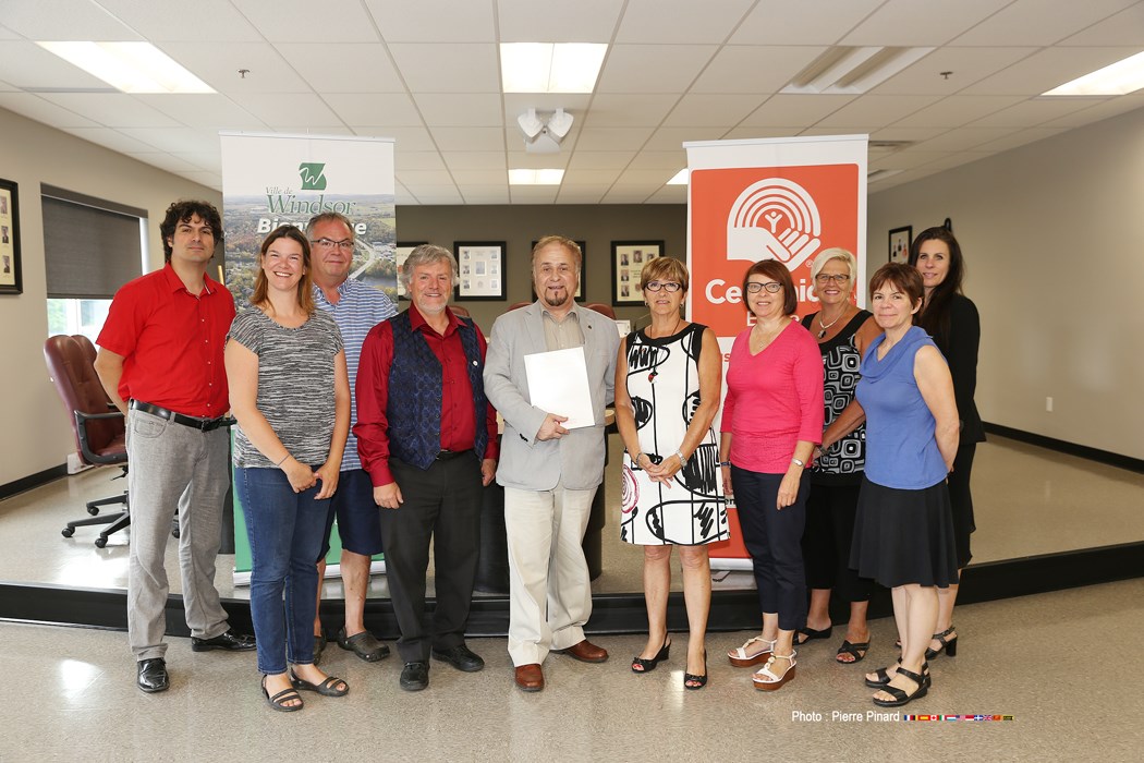 71 photos marquantes en 2016 à Windsor