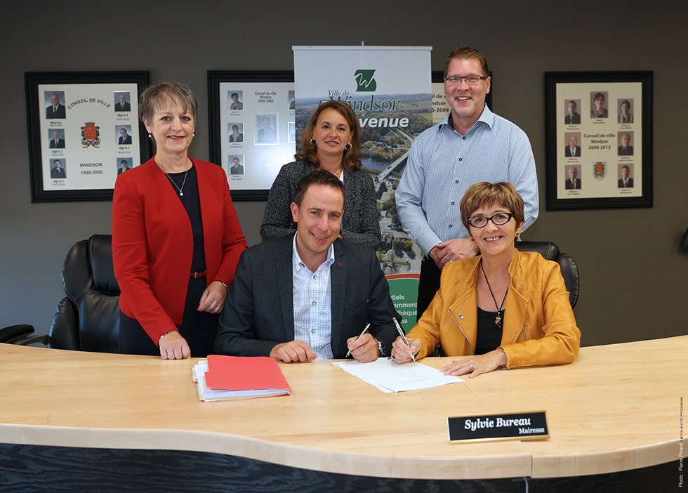 71 photos marquantes en 2016 à Windsor