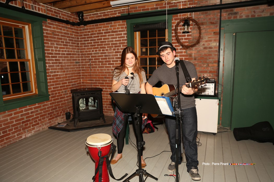 Avant-veille 2017 à la Poudrière