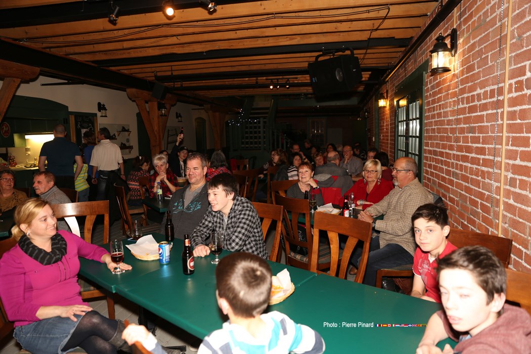 Avant-veille 2017 à la Poudrière