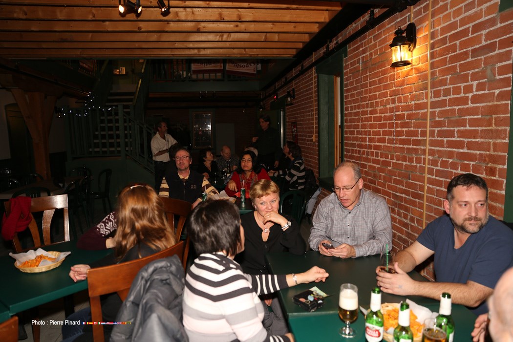 Avant-veille 2017 à la Poudrière