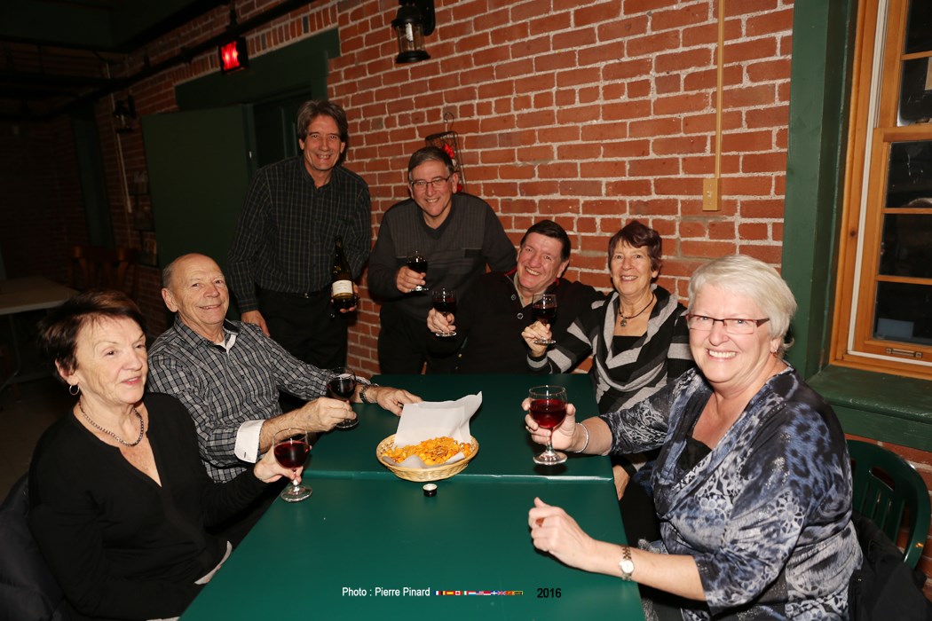 Avant-veille 2017 à la Poudrière