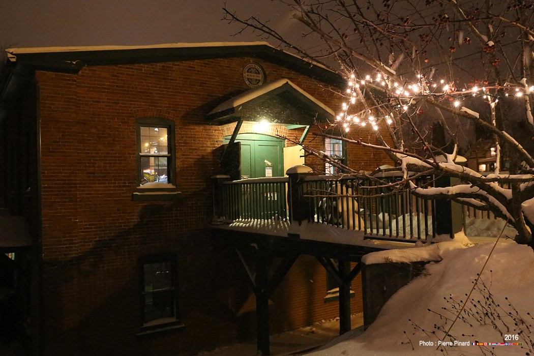 Avant-veille 2017 à la Poudrière