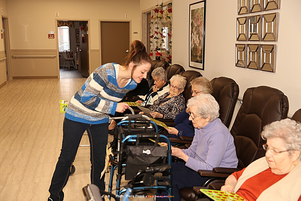 Bingo de Noël au CBA