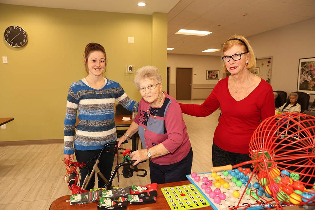 Bingo de Noël au CBA