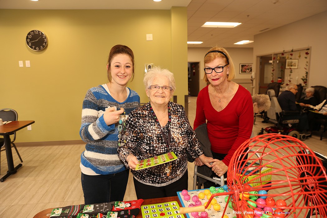 Bingo de Noël au CBA