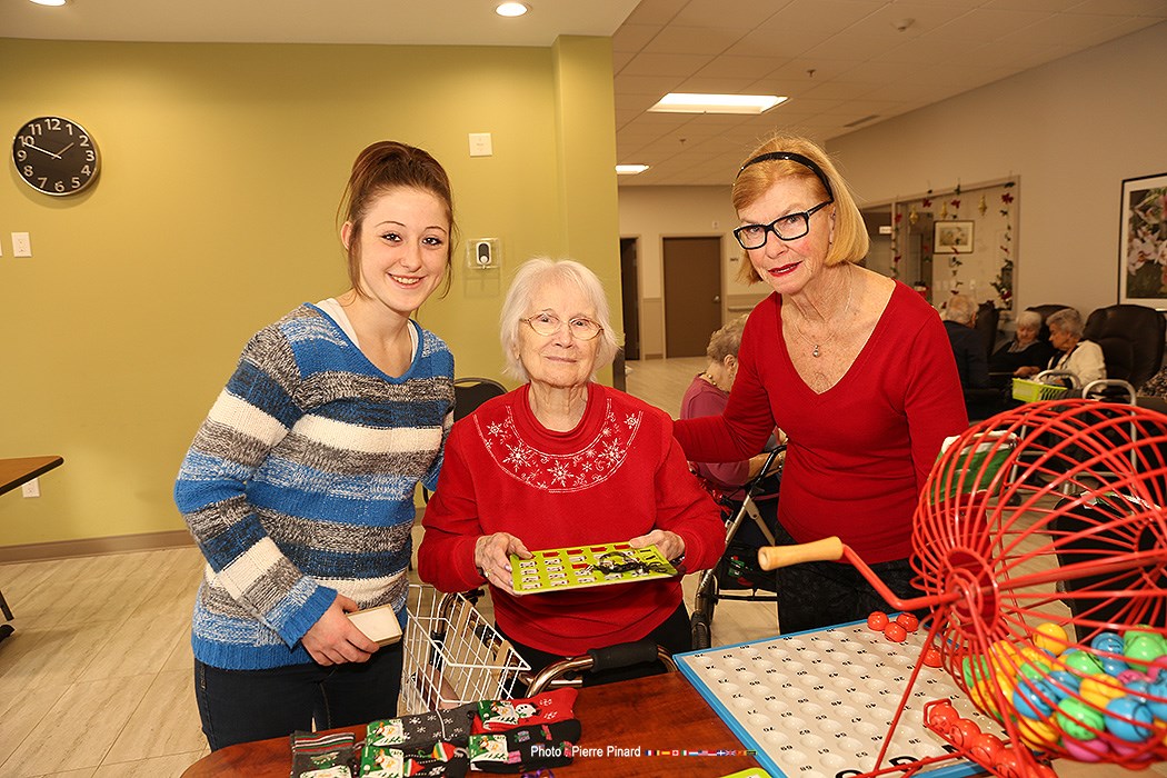 Bingo de Noël au CBA