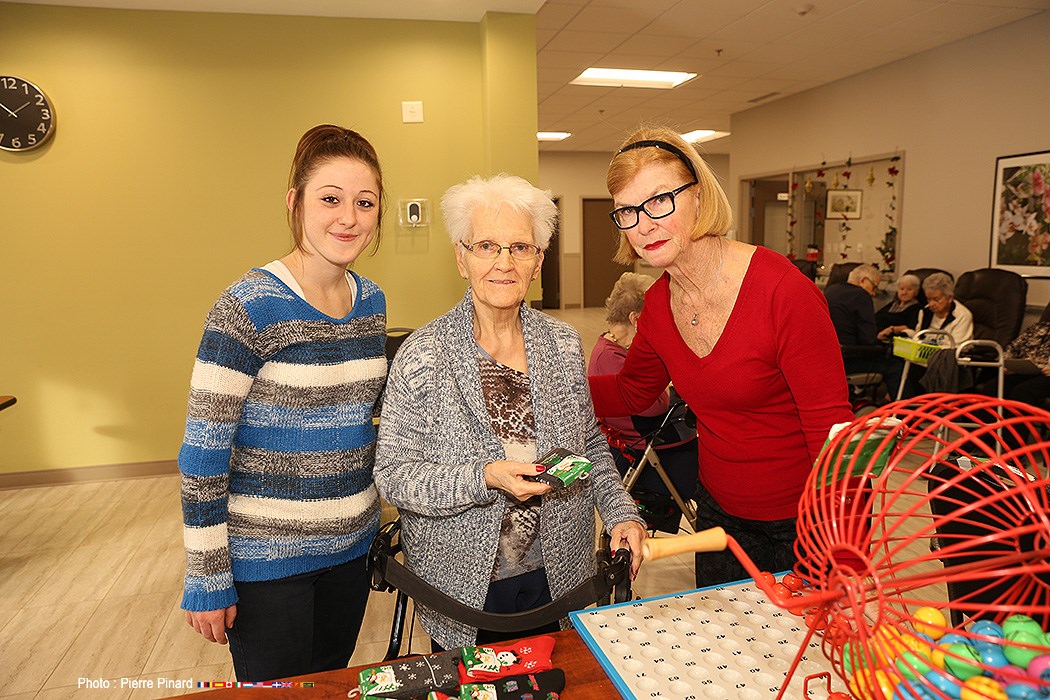 Bingo de Noël au CBA