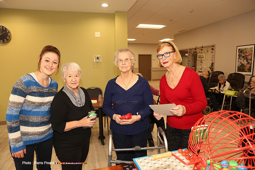 Bingo de Noël au CBA