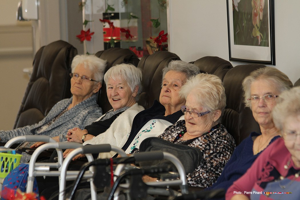 Bingo de Noël au CBA