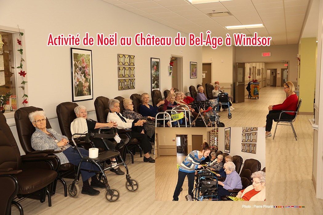 Bingo de Noël au CBA