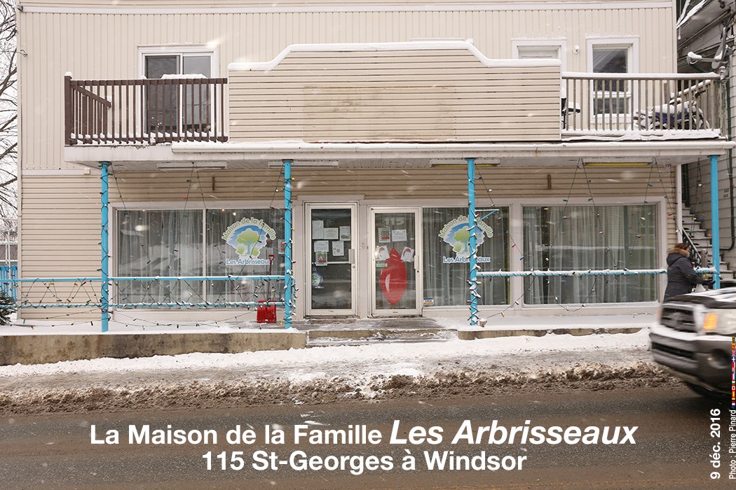 Croque-livres Les Arbrisseaux