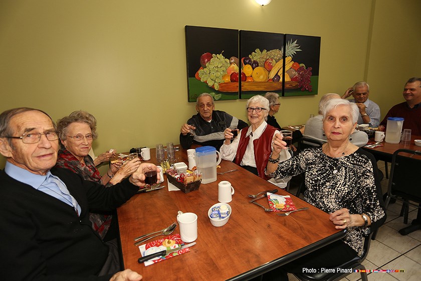 Fête de Noël au Château du Bel-Âge