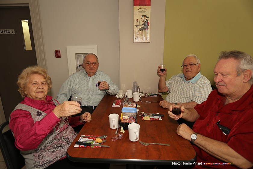 Fête de Noël au Château du Bel-Âge