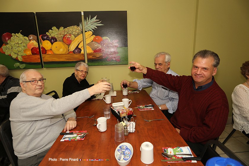 Fête de Noël au Château du Bel-Âge