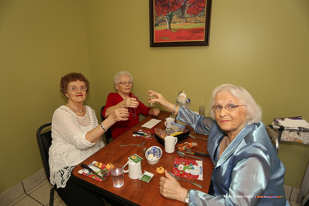 Fête de Noël au Château du Bel-Âge