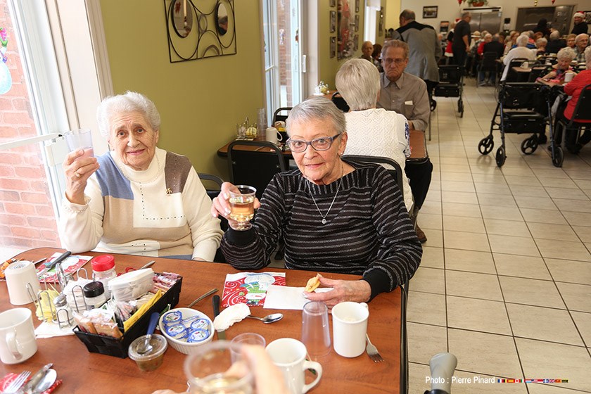 Fête de Noël au Château du Bel-Âge