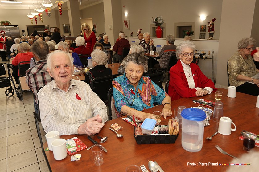 Fête de Noël au Château du Bel-Âge