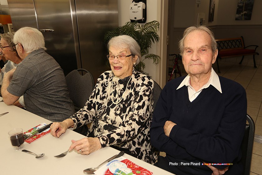 Fête de Noël au Château du Bel-Âge