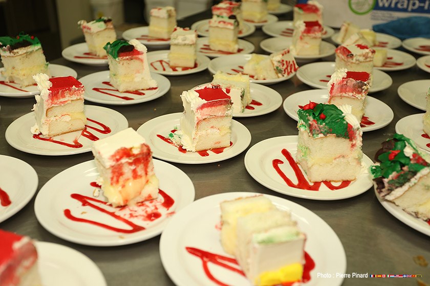 Fête de Noël au Château du Bel-Âge