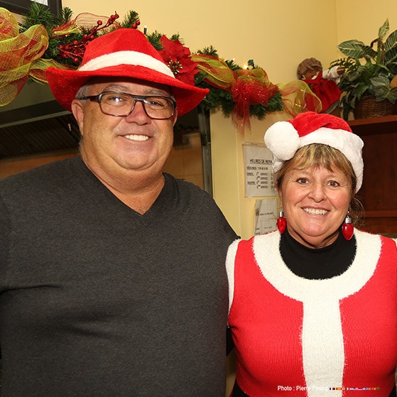 Fête de Noël au Château du Bel-Âge
