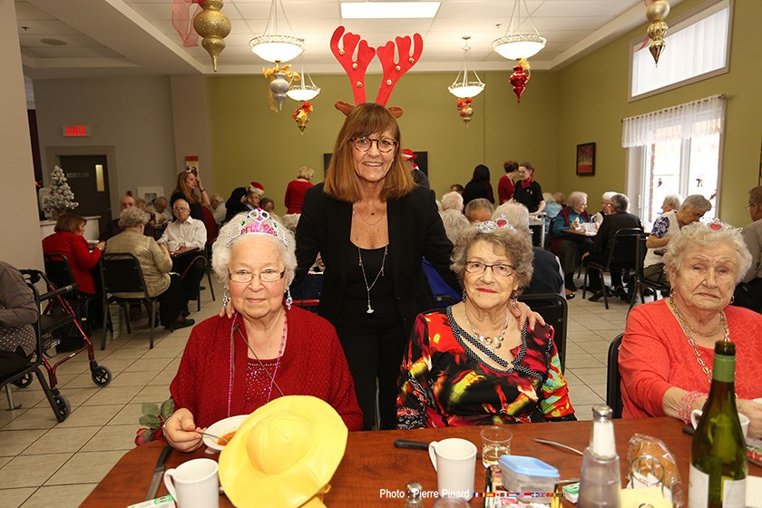 Fête de Noël au Château du Bel-Âge
