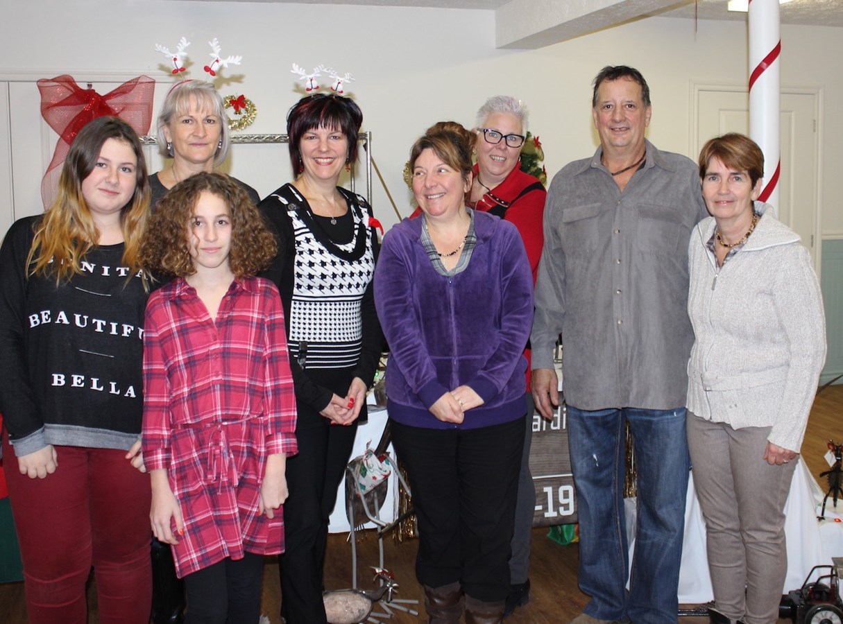 Noël 2016 à St-Claude