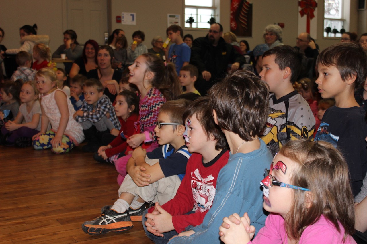 Noël 2016 à St-Claude