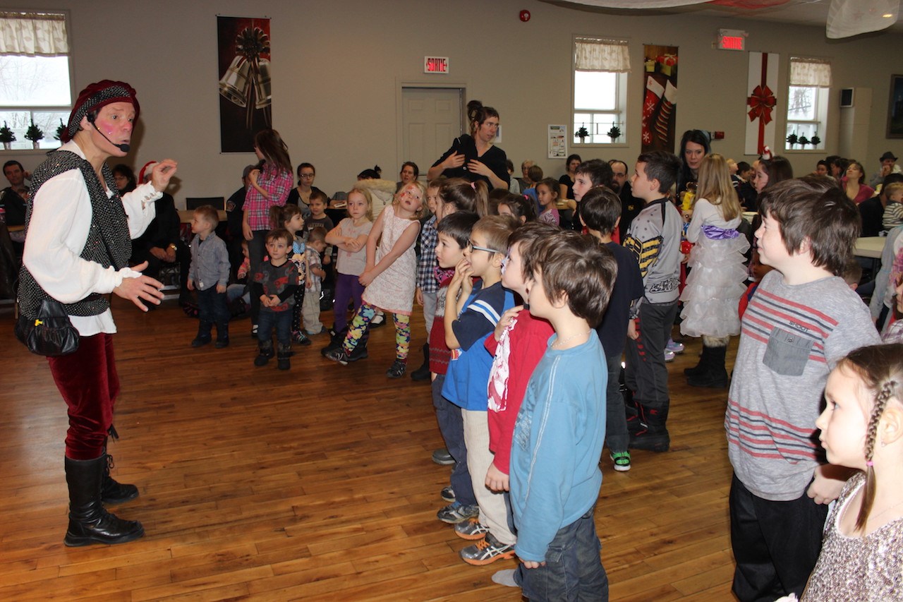 Noël 2016 à St-Claude