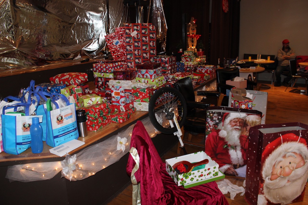 Noël 2016 à St-Claude