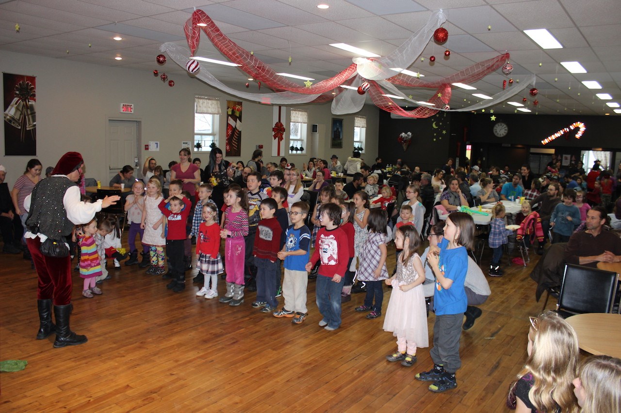 Noël 2016 à St-Claude