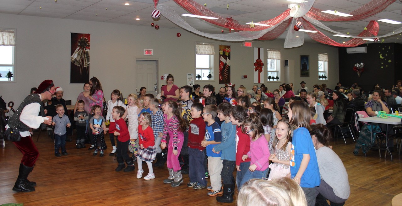 Noël 2016 à St-Claude