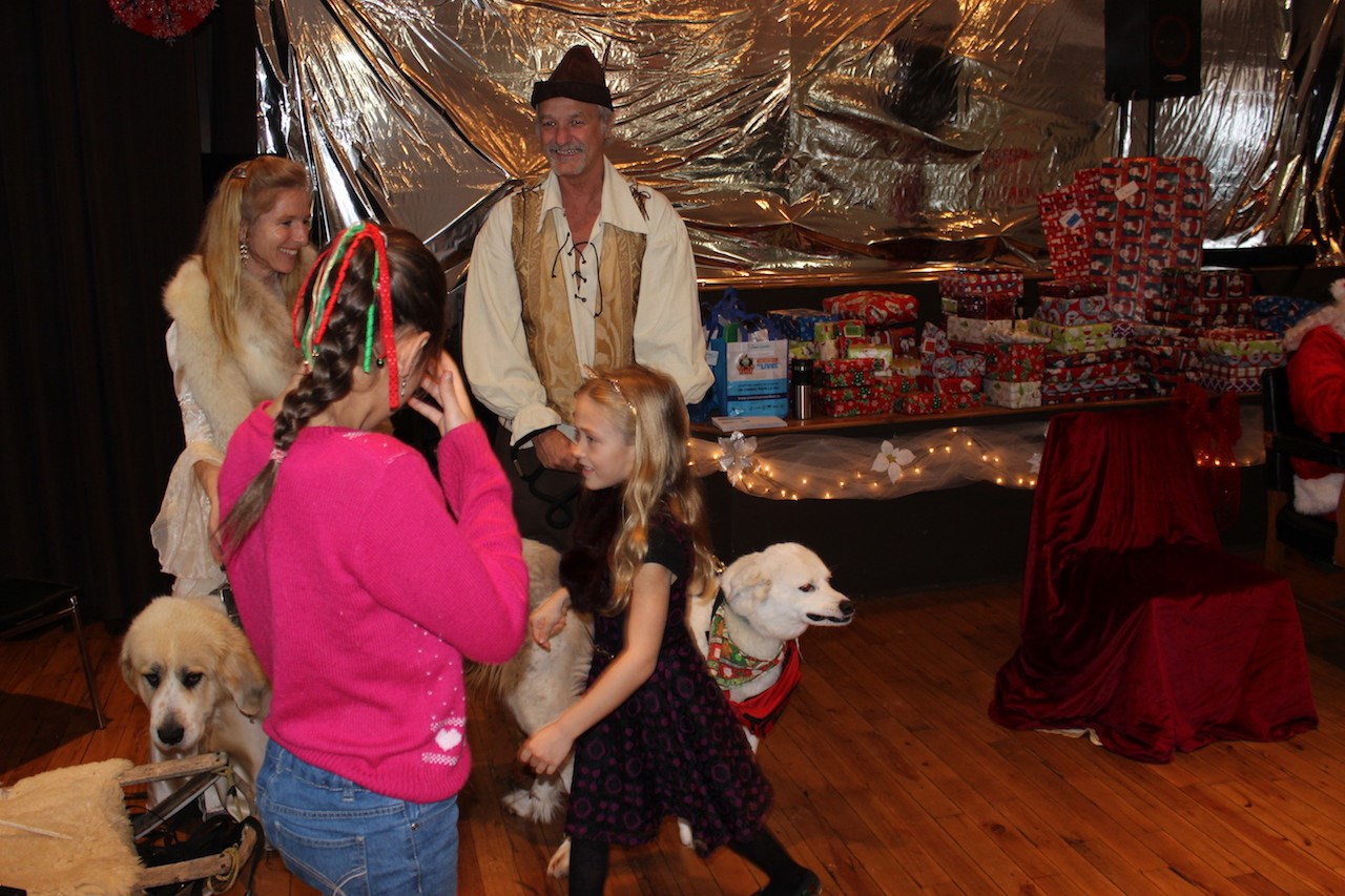 Noël 2016 à St-Claude