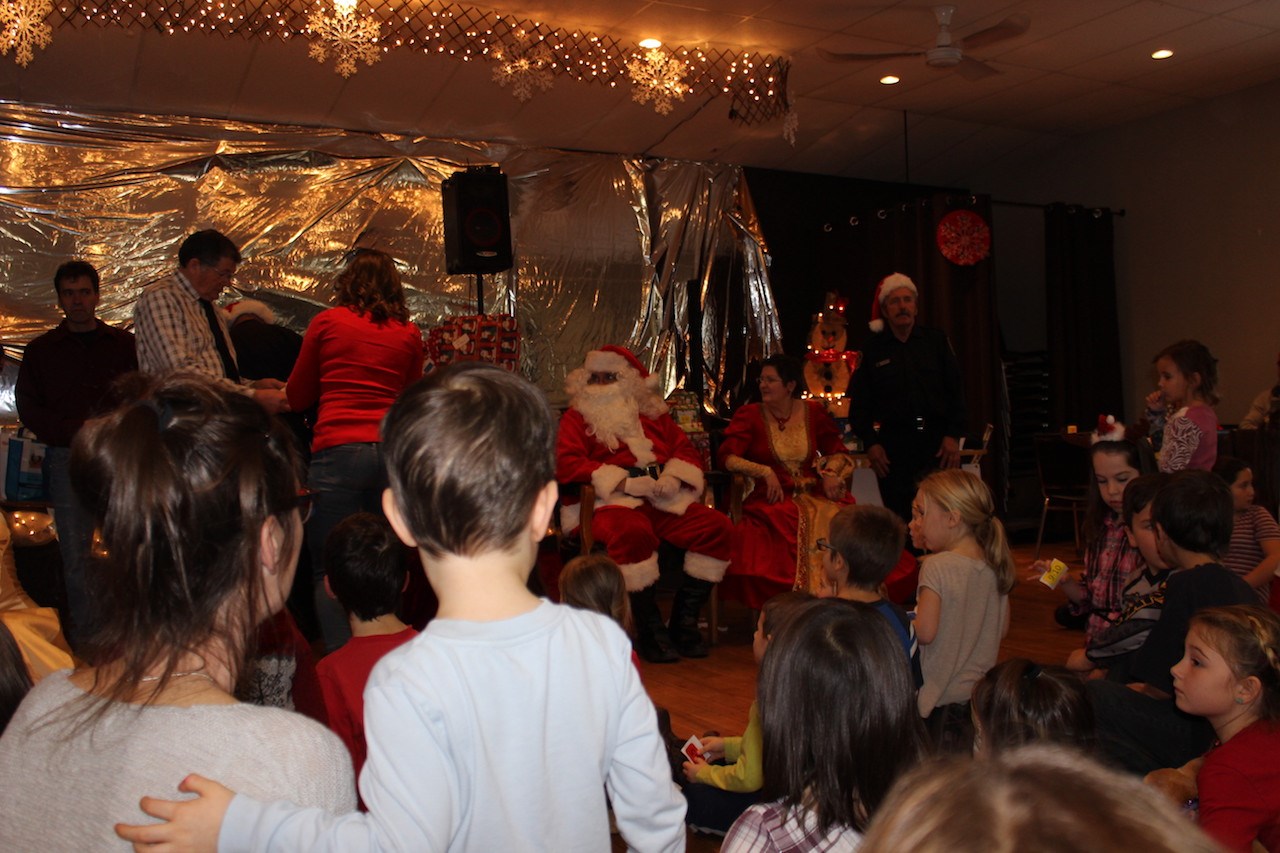 Noël 2016 à St-Claude