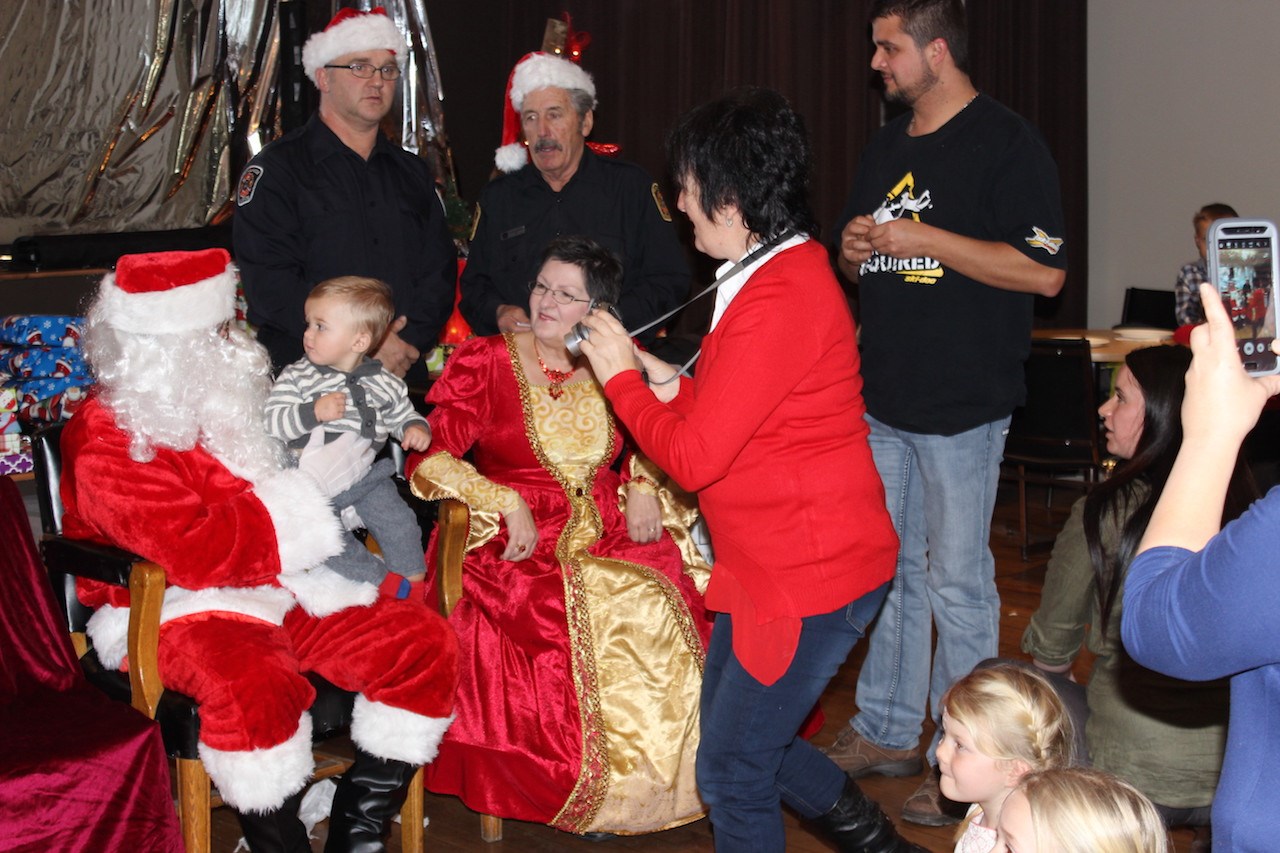 Noël 2016 à St-Claude