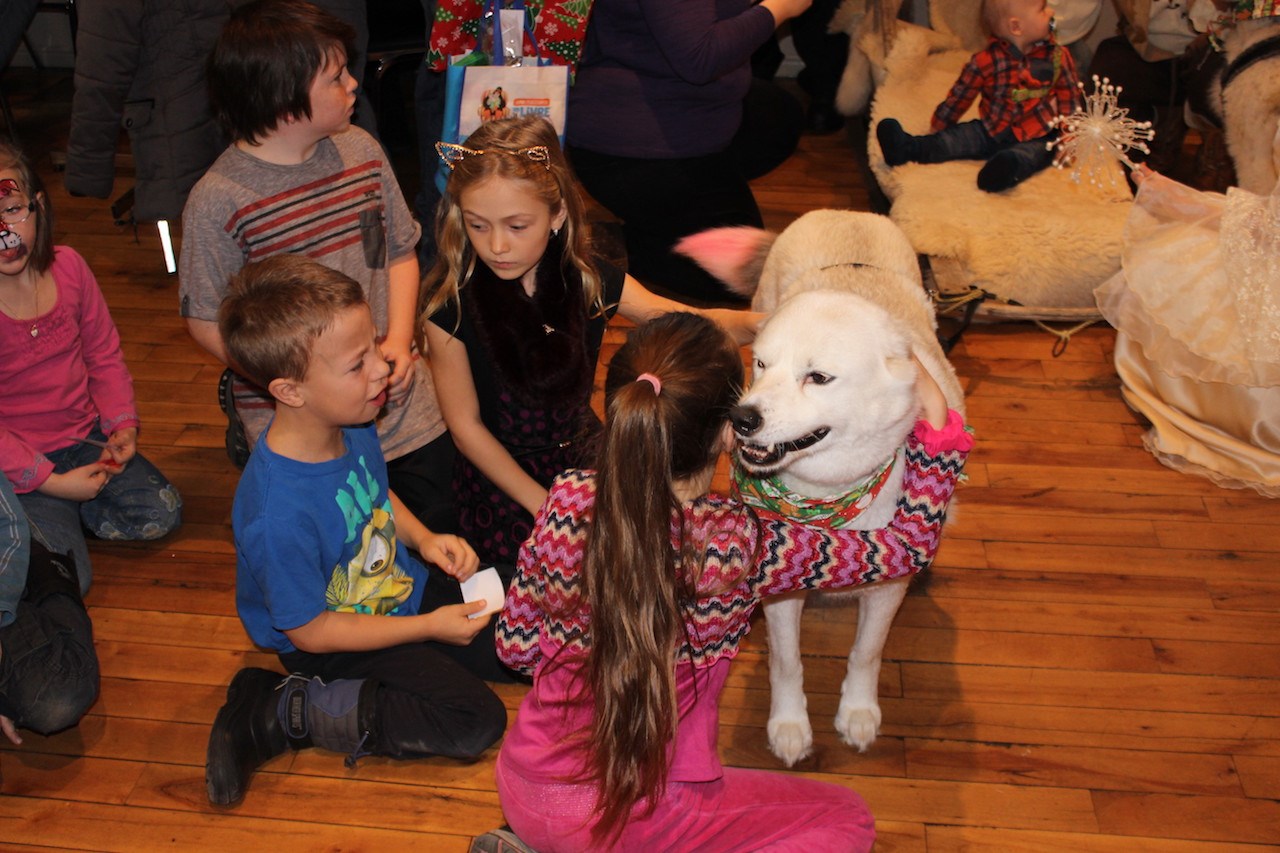 Noël 2016 à St-Claude