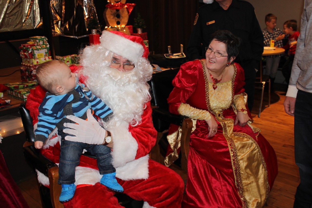 Noël 2016 à St-Claude