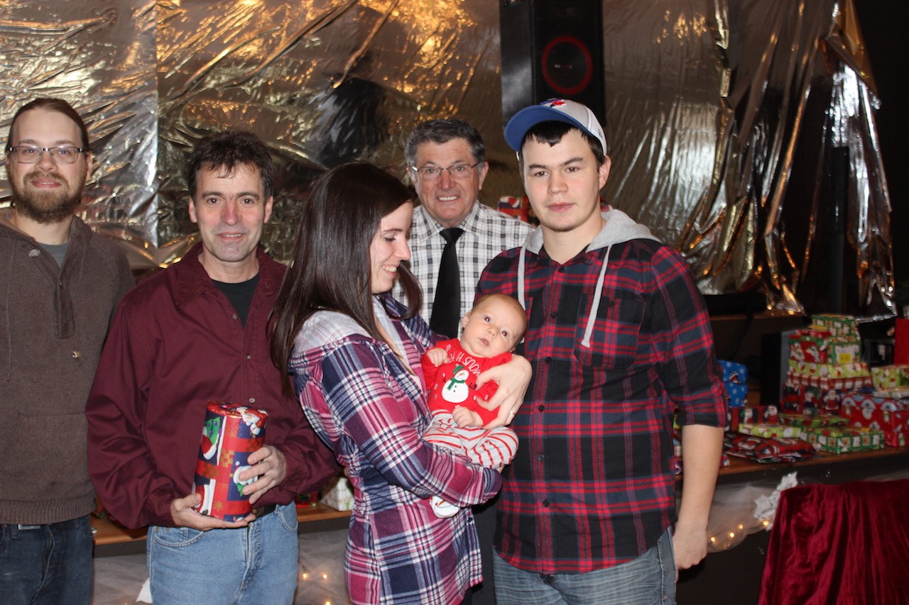 Noël 2016 à St-Claude