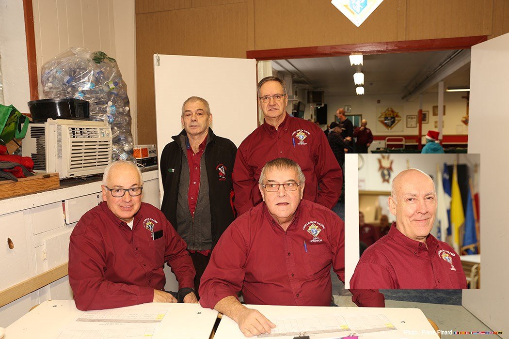 Paniers de Noël 2016