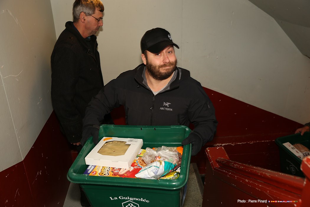 Paniers de Noël 2016