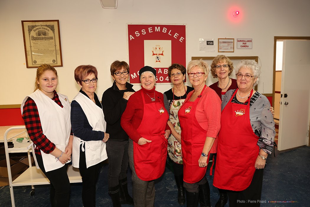 Paniers de Noël 2016