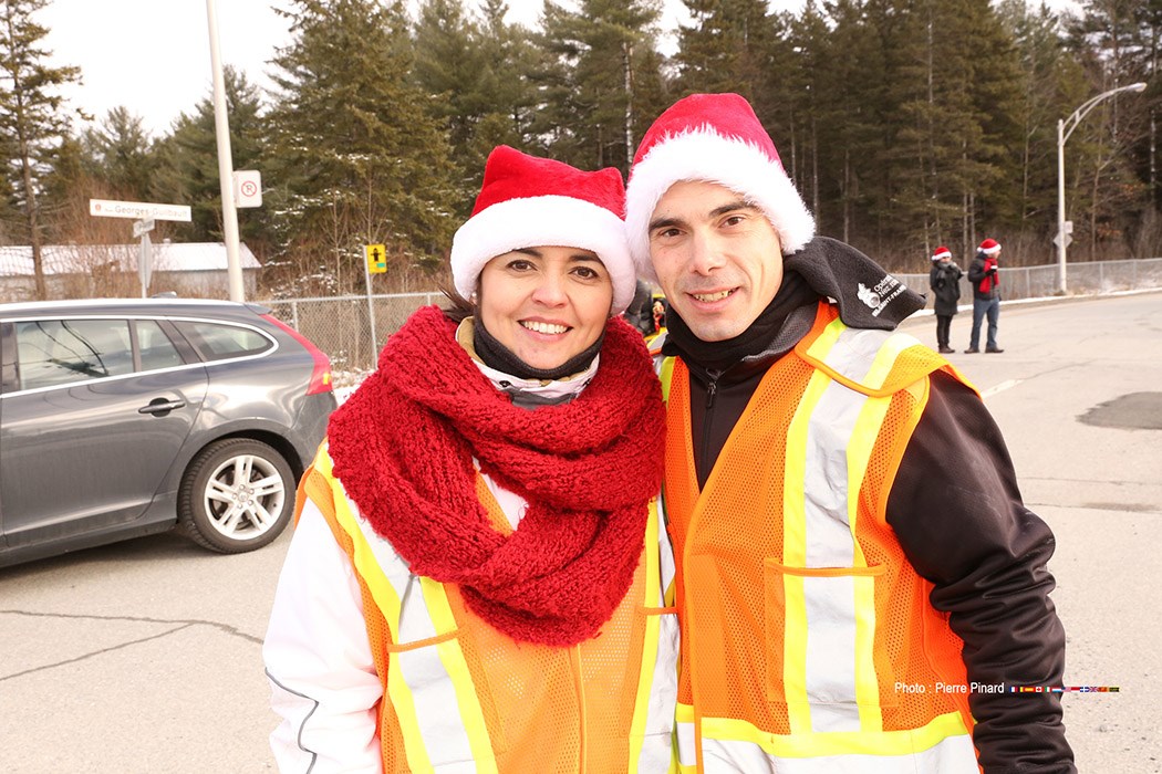 Parade de Noël 2016 à Windsor