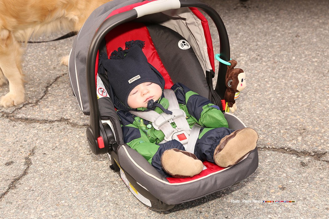 Parade de Noël 2016 à Windsor