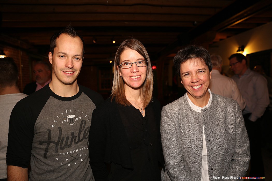 Souper de Noël 2016 des employés de la Ville de Windsor