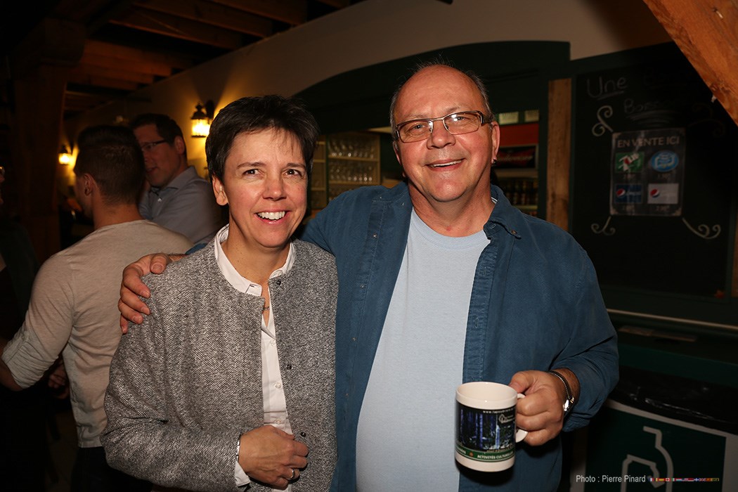 Souper de Noël 2016 des employés de la Ville de Windsor