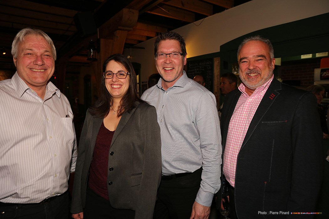 Souper de Noël 2016 des employés de la Ville de Windsor