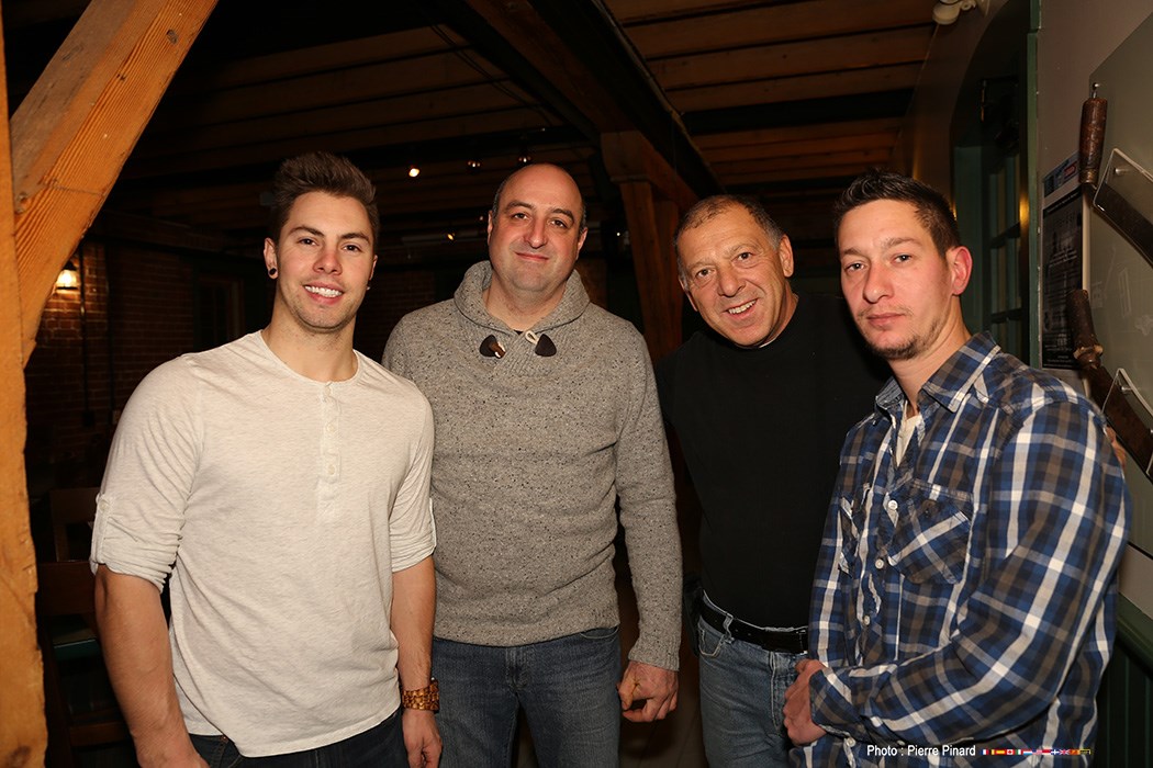 Souper de Noël 2016 des employés de la Ville de Windsor