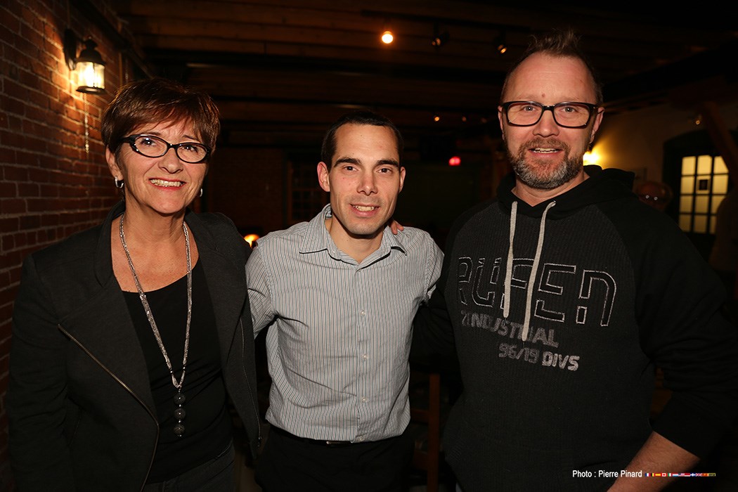 Souper de Noël 2016 des employés de la Ville de Windsor