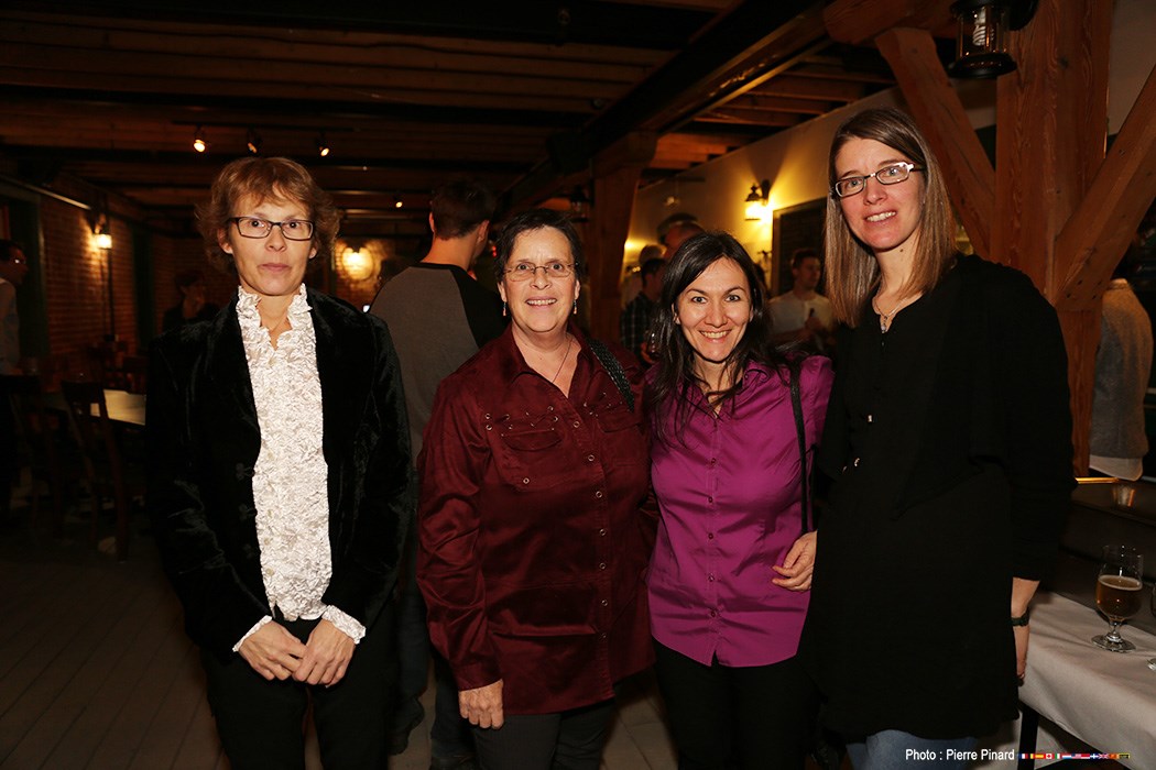 Souper de Noël 2016 des employés de la Ville de Windsor